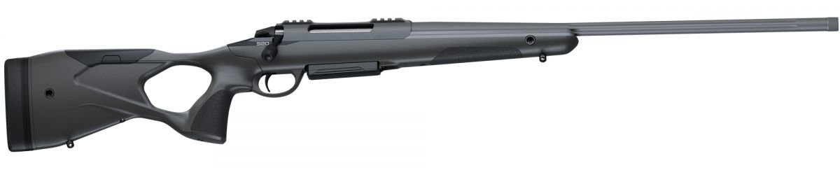 SAKO S20 Hunter Riffel gevind 5 8x24 VÅBEN OG OPTIK SIE Hunting