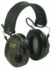 Peltor SportTac � Tilbud p� det popul�re jagth�rev�rn