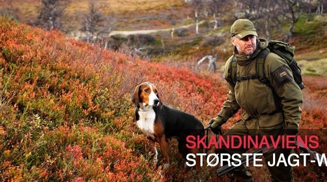 Dr�mmer du om at arbejde med jagtudstyr?