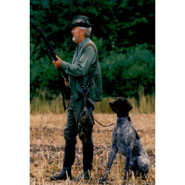 BLF Combi hundeline m. Quickudlser