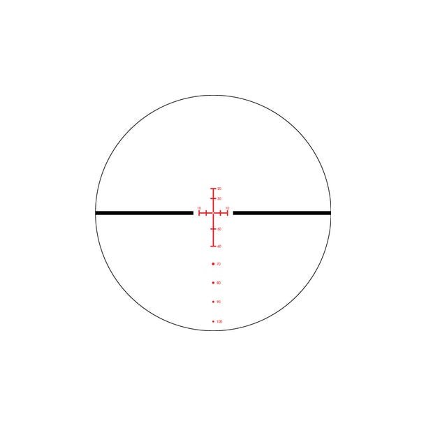 Vortex  Crossfire II 2-7x32 (30mm tube) m/ XBR-2 Crossbow (MOA)
