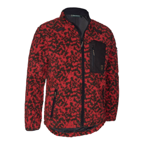DEERHUNTER Camou Fiberpelsjakke