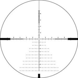 Vortex Diamondback Tactical 4-16x44 FFP m/ EBR-2C (MRAD)