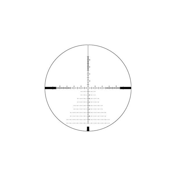 Vortex Diamondback Tactical 4-16x44 FFP m/ EBR-2C (MRAD)