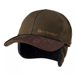 Deerhunter Muflon Kasket m. Safety Deer-Tex Membrane Grn