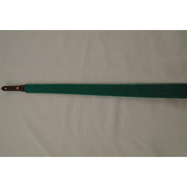 BLF Gevrrem Lder 25 mm - Brun, Neopren