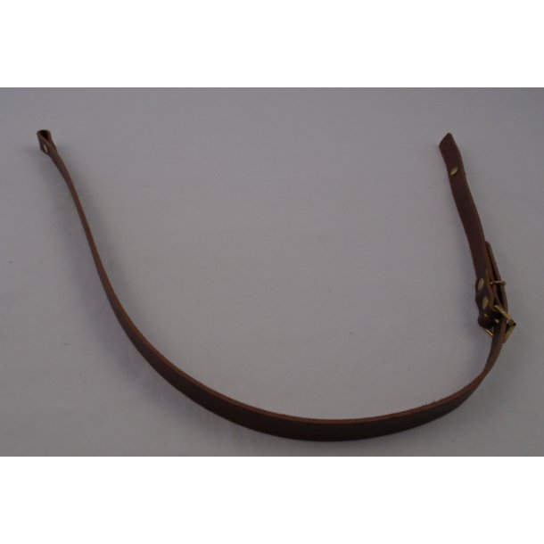 BLF Gevrrem Uden Bagbekldning - Brun