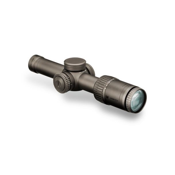 Vortex Razor 1-6x24 Gen II HD-E m/ VMR-2 sigte (MRAD)