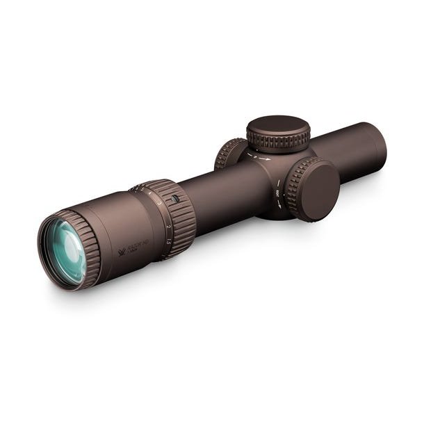 Vortex Razor 1-10X24 Gen III m/ EBR-9 sigte (MRAD)