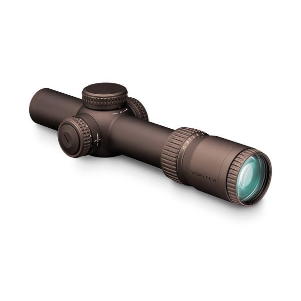 Vortex Razor 1-10X24 Gen III m/ EBR-9 sigte (MRAD)