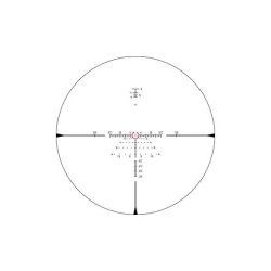 Vortex Razor 1-10x24 Gen III m/ EBR-9 BDC (MOA)