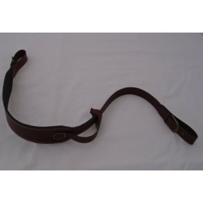 BLF Riffelrem L�der. M H�ndst�tte - Sort, Neopren