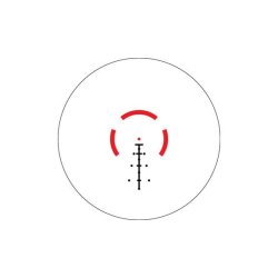 Vortex Spitfire HD Gen. II 5x Prism Scope m/ EBR-BDC4