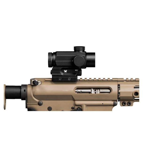 Vortex Spitfire 1x AR Prism Scope m/DTR