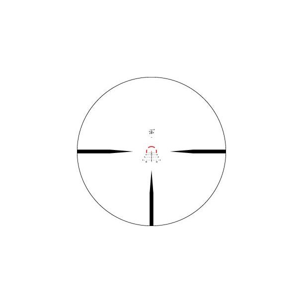 Vortex Strike Eagle 1-8x24 m/ AR-BDC3 (MOA)