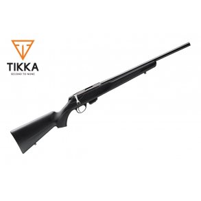  Game Reaper 2: Tikka T3, T1X, T3X 595, 695, Whitetail Hunter -  Long & Short Action - Medium Mount - Black, 1 inch, 2 Screws per Ring  (TK1M2) : Sports & Outdoors