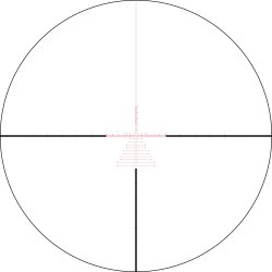 Vortex Razor HD GEN II 4.5-27 x 56 FFP EBR-7C (MRAD)