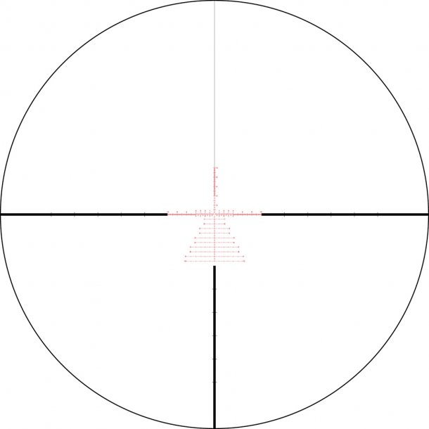 Vortex Razor HD GEN II 4.5-27 x 56 FFP EBR-7C (MRAD)