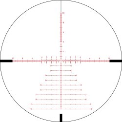Vortex Razor HD GEN II 4.5-27 x 56 FFP EBR-7C (MRAD)