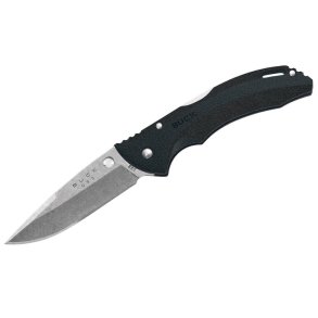 Buck Bantam foldekniv - sort