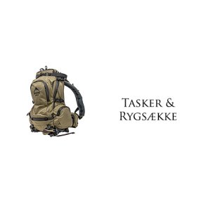 SKRE Tasker & rygsække