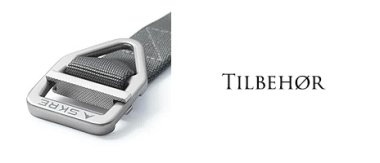 Tilbehør