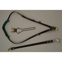 BLF Combi hundeline m. Quickudlser