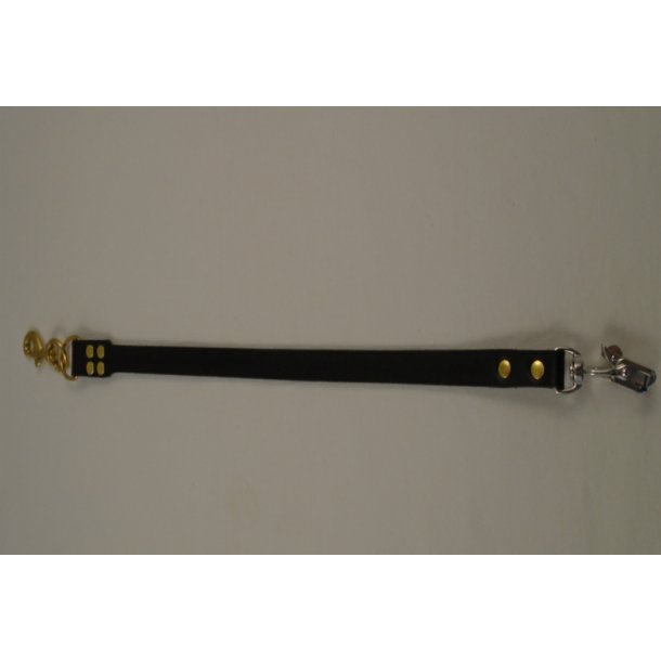 BLF Combi hundeline m. Quickudlser