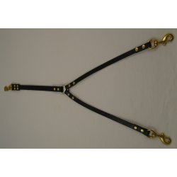 BLF Combi hundeline m. Quickudlser