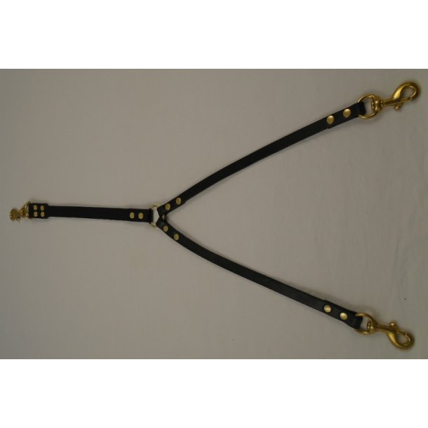 BLF Combi hundeline m. Quickudlser