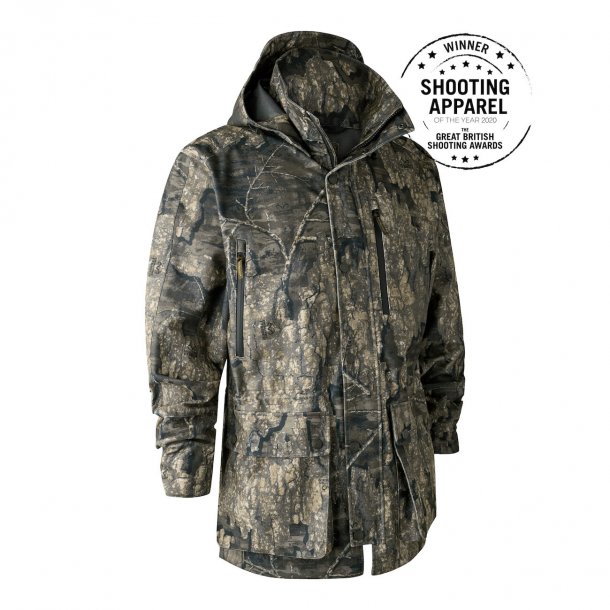 Deerhunter PRO Gamekeeper Jacket TURF - PEAT - REALTREE