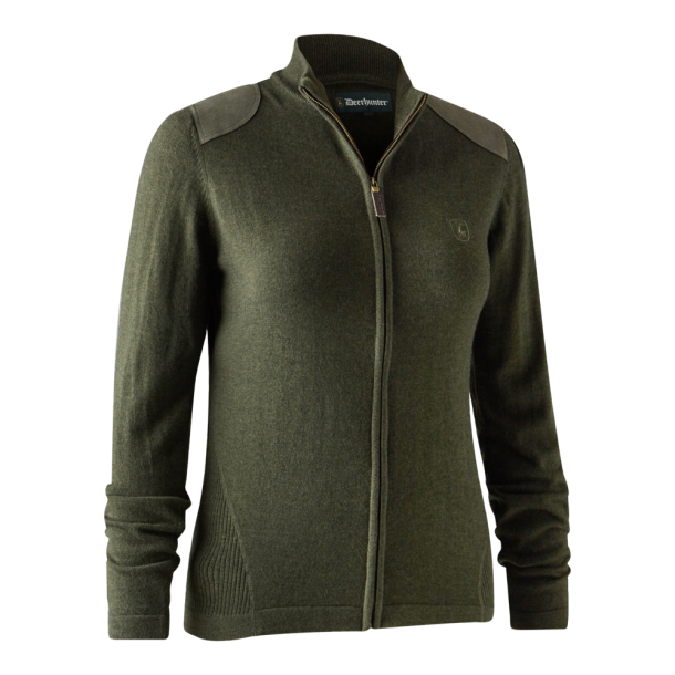 DEERHUNTER Lady Darlington Strikcardigan