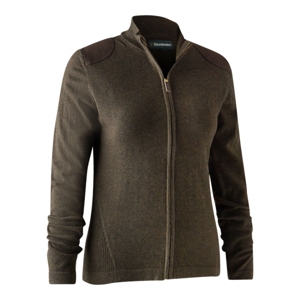 DEERHUNTER Lady Darlington Strikcardigan