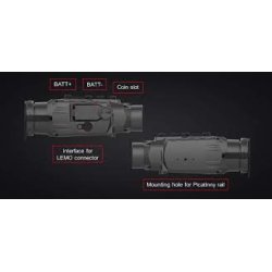 Ta435 termisk clip on fra Kofler 