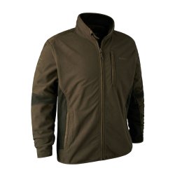 Deerhunter Gamekeeper Bonded Fleecejakke