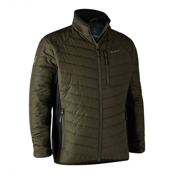 Deerhunter Moor Vatteret Jakke med softshell, fs i flere farver 