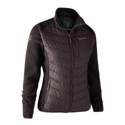 DEERHUNTER Lady Caroline Vatteret Jakke