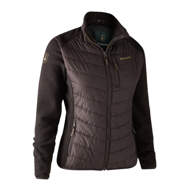 DEERHUNTER Lady Caroline Vatteret Jakke