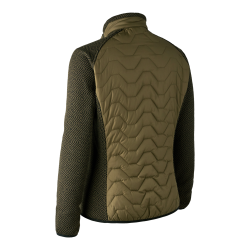 DEERHUNTER Lady Beth Vatteret Jakke med strik