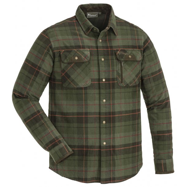 PINEWOOD SKJORTE PRESTWICK EXCLUSIVE 