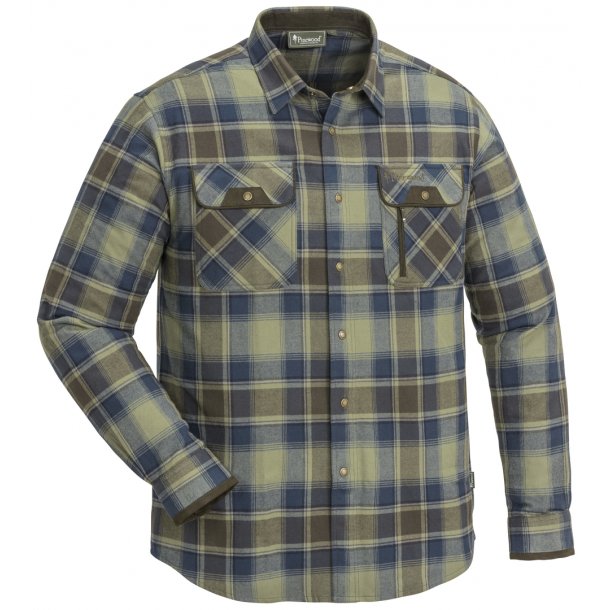 PINEWOOD SKJORTE PRESTWICK EXCLUSIVE 