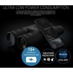 ATN BINOX 4K 4-16X LRF