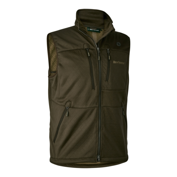 DEERHUNTER Excape Softshell Vest