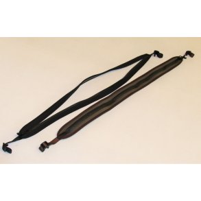 Mjlner riffelrem med lynls 