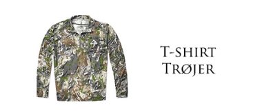 T-shirts & trøjer