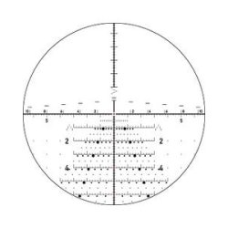 Vortex Razor Gen II 4.5-27x56 m/ Horus Tremor 3 (MRAD)