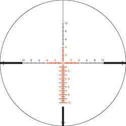 Vortex Viper PST 5-25x50 Gen II m/ EBR-4 (MOA)