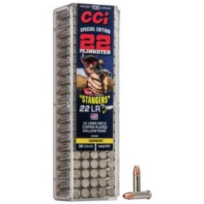 CCI Stanger 22LR 100 stk.