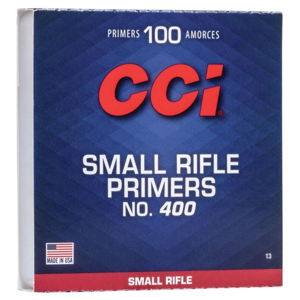 CCI 400 Fnghtter Small Rifle