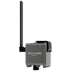 Cell-link til Spypoint vildtkamera med 100 MMS gratis hver md. 